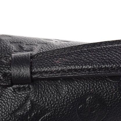 Louis Vuitton Empreinte Pochette Metis Black 10 of 11