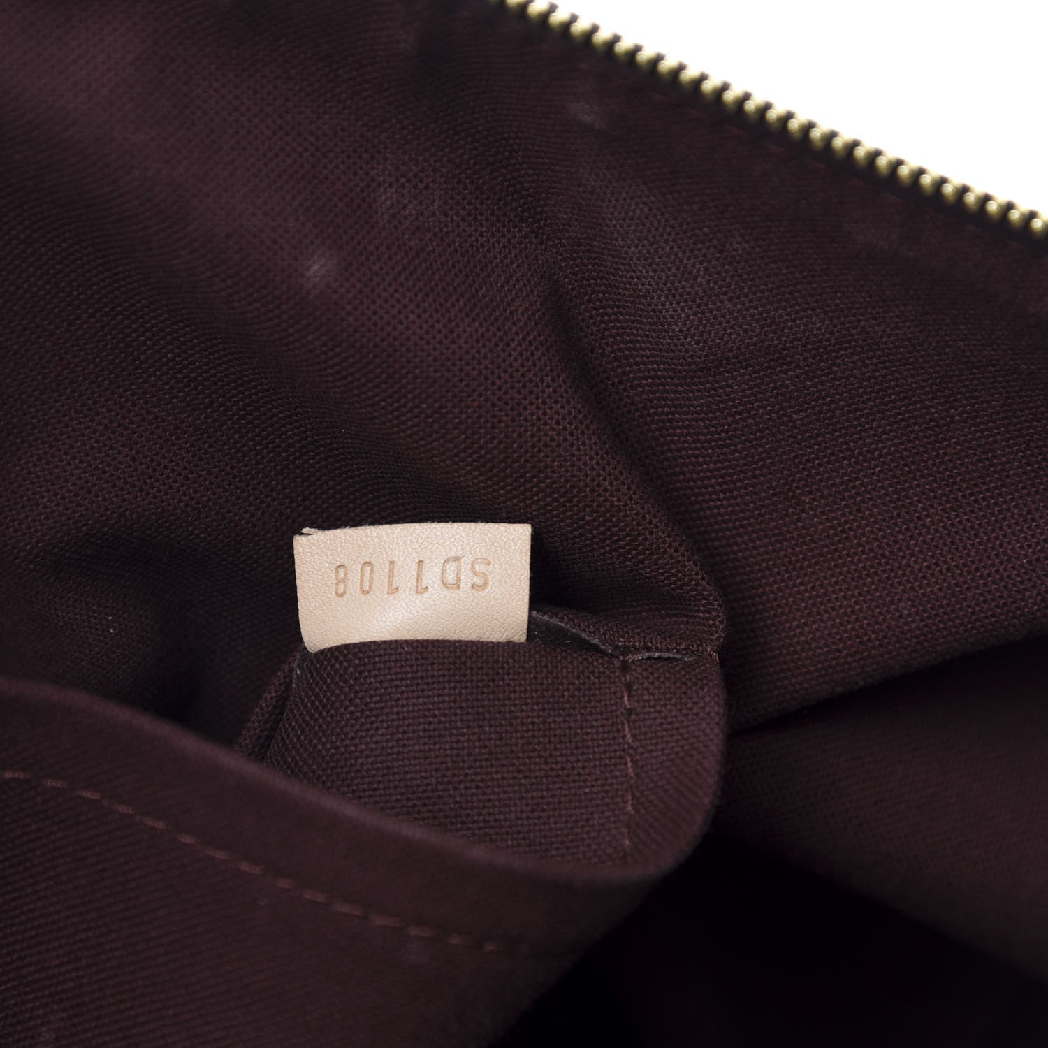 Louis Vuitton Monogram Iena MM 20 of 24