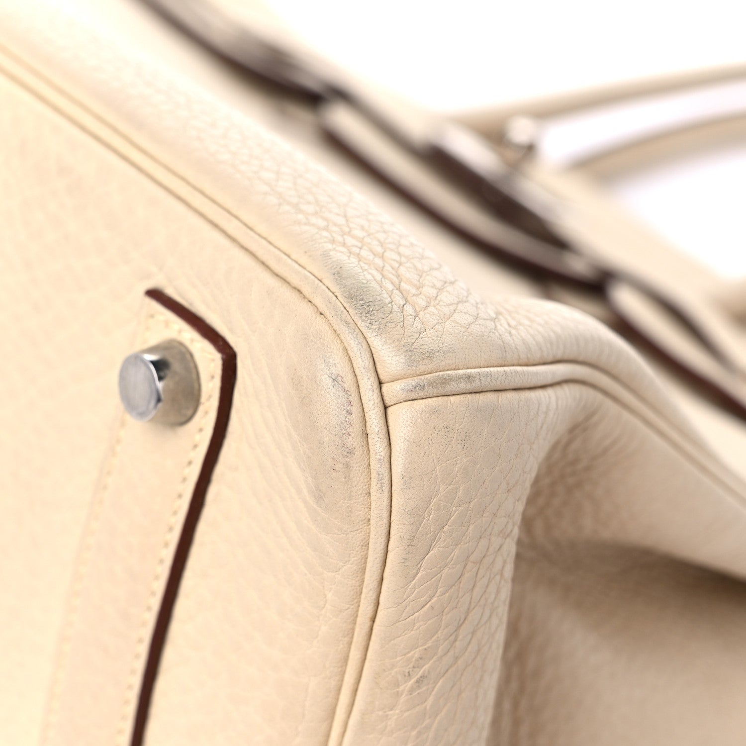 Hermes Togo Birkin 35 Parchemin 9 of 19
