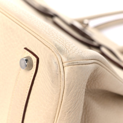 Hermes Togo Birkin 35 Parchemin 9 of 19