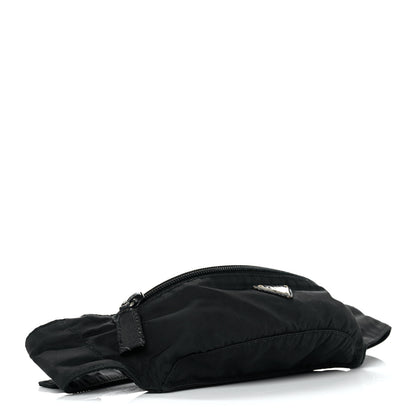 Prada Tessuto Nylon Montagna Belt Bag Black 4 of 10