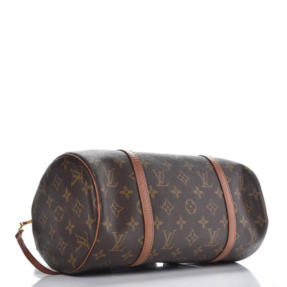 Louis Vuitton Monogram Papillon 30 With Companion 5 of 9