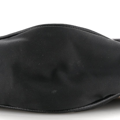 Prada Nylon Re-Edition 2005 Shoulder Bag Black 10 of 13