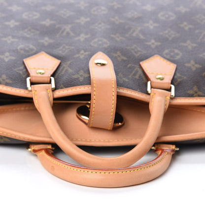 Louis Vuitton Monogram Garment Cover 4 Hangers 9 of 11