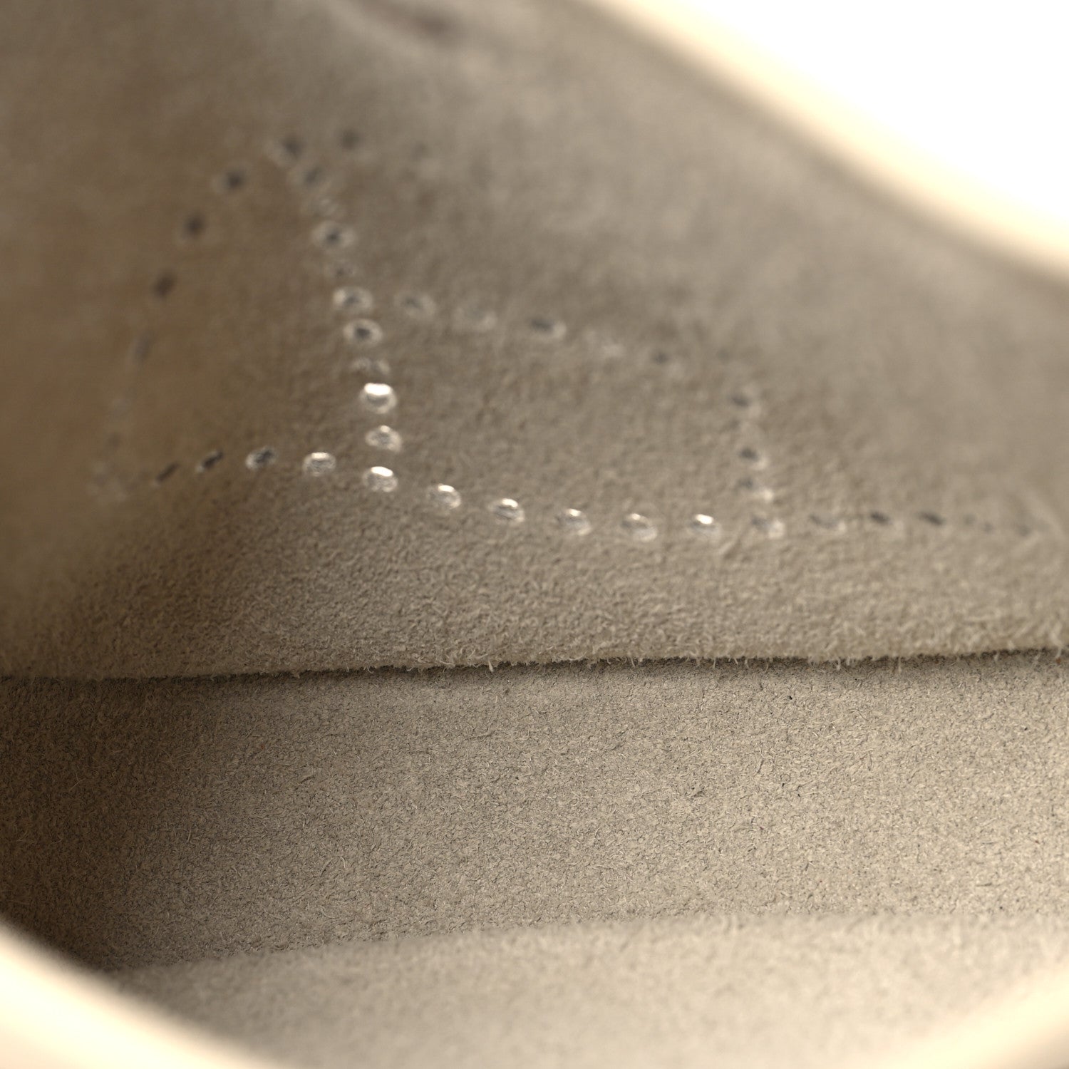 Hermes Taurillon Clemence Amazone Evelyne TPM Beton 5 of 10