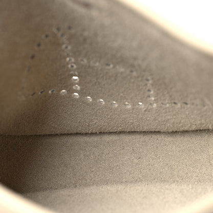 Hermes Taurillon Clemence Amazone Evelyne TPM Beton 5 of 10