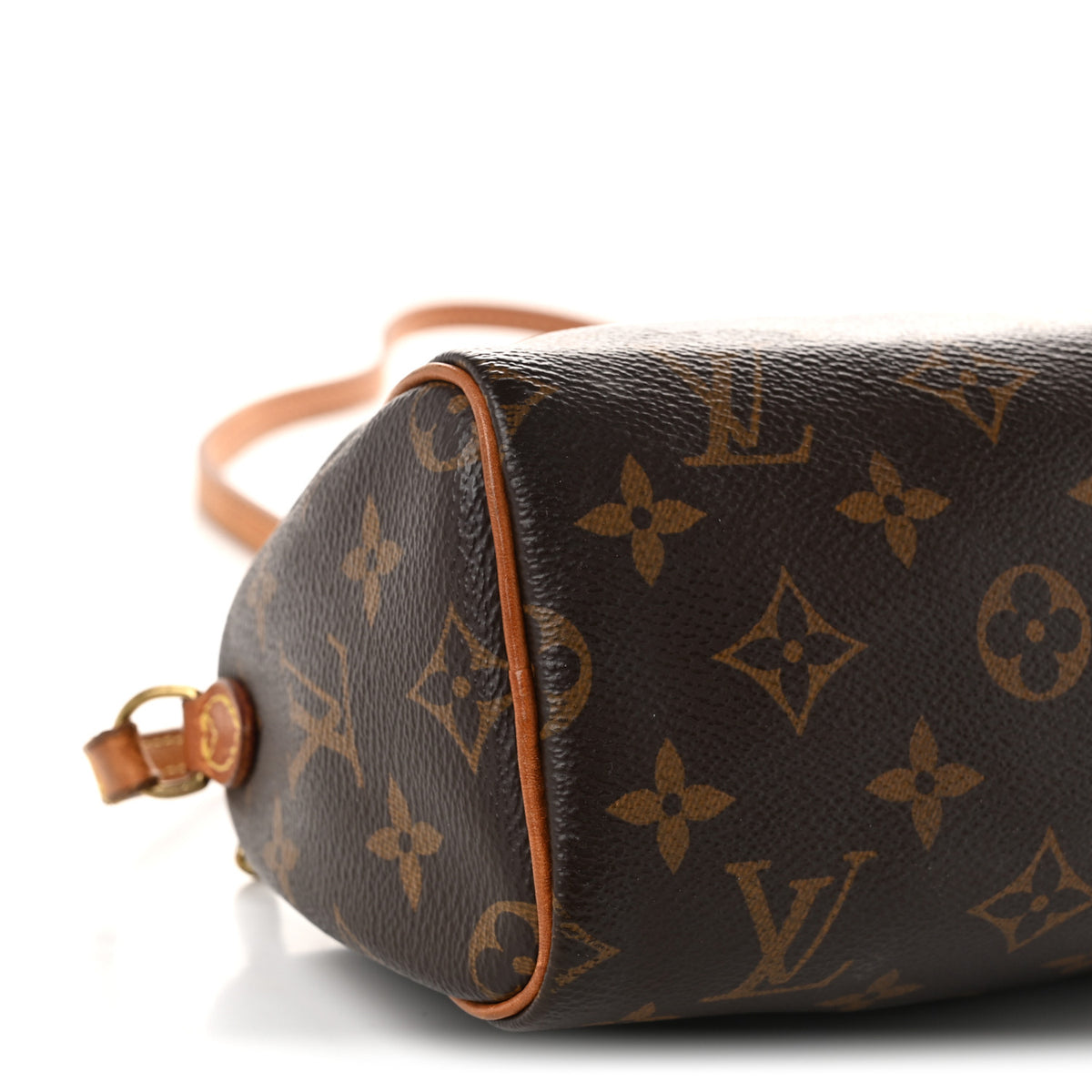 Louis Vuitton Monogram Nano Speedy 8 of 9