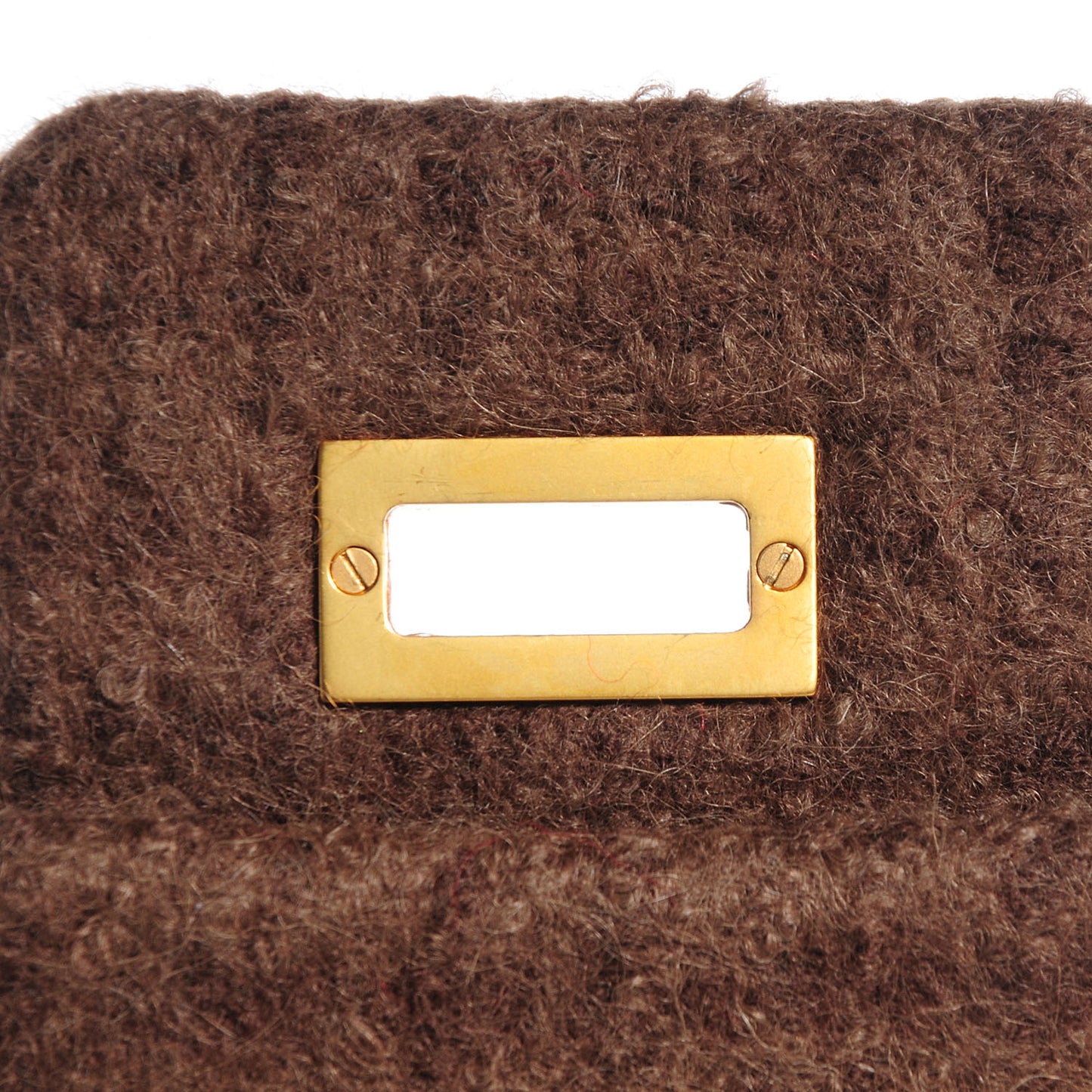 Wool Paris Moscow Romanov 2.55 Reissue 226 Flap Khaki