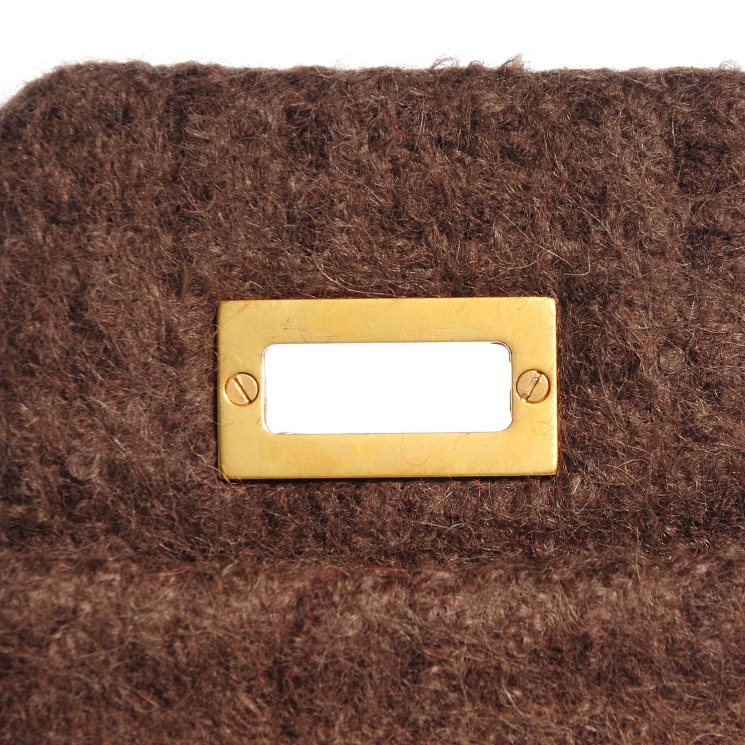 Chanel Wool Paris Moscow Romanov 2.55 Reissue 226 Flap Khaki 8 of 8