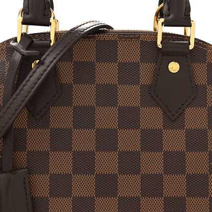 Louis Vuitton Damier Ebene Alma BB 8 of 14