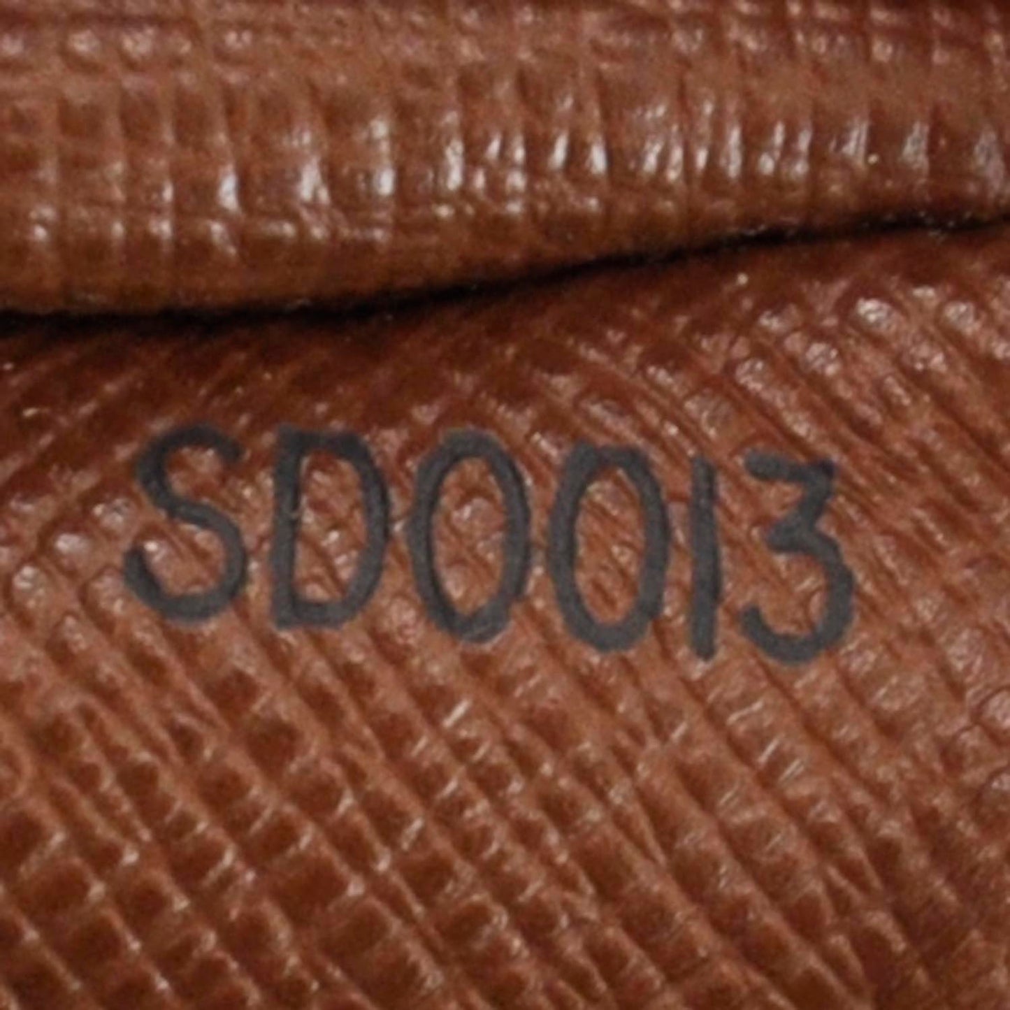 Monogram Papillon 30