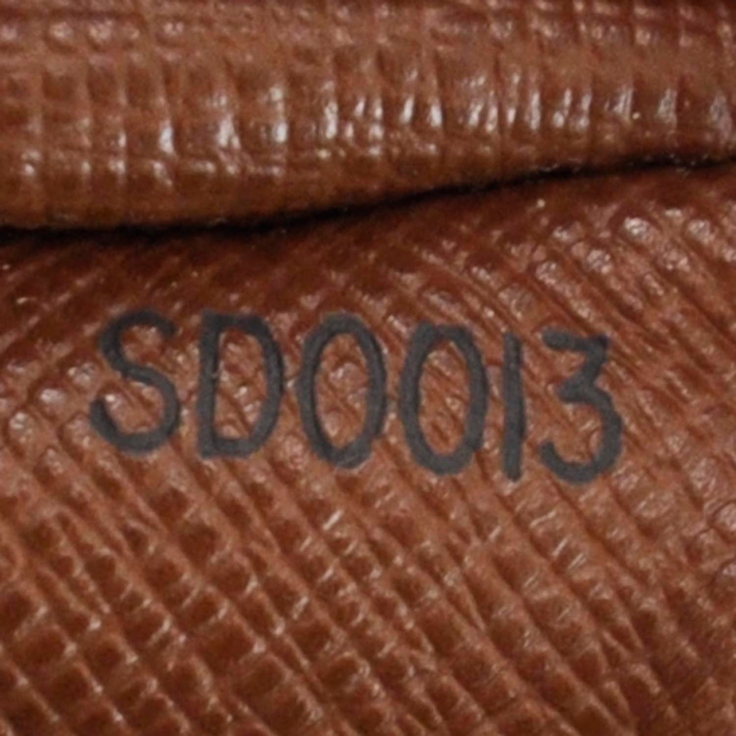 Louis Vuitton Monogram Papillon 30 6 of 7