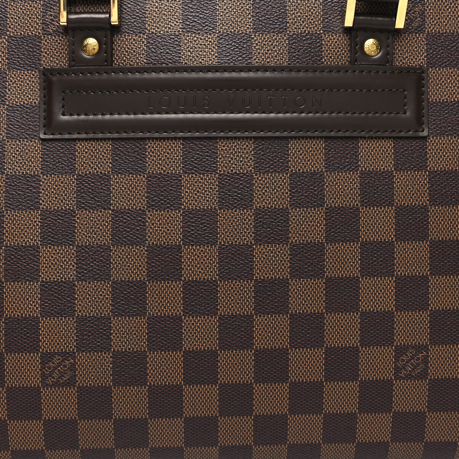 Louis Vuitton Damier Ebene Nolita 7 of 10