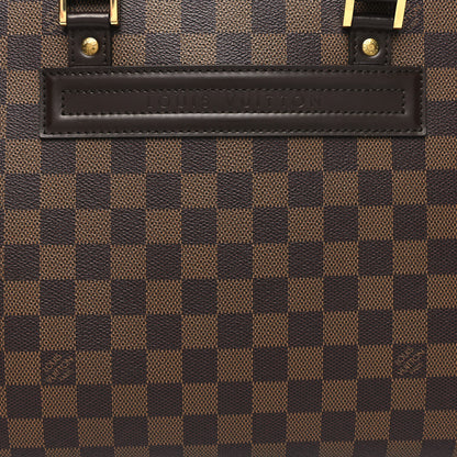 Louis Vuitton Damier Ebene Nolita 7 of 10