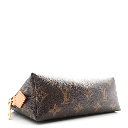 Louis Vuitton Monogram Cosmetic Pouch 4 of 6