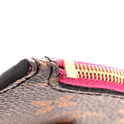 Louis Vuitton Monogram Neverfull MM GM Pochette Pivoine 7 of 7