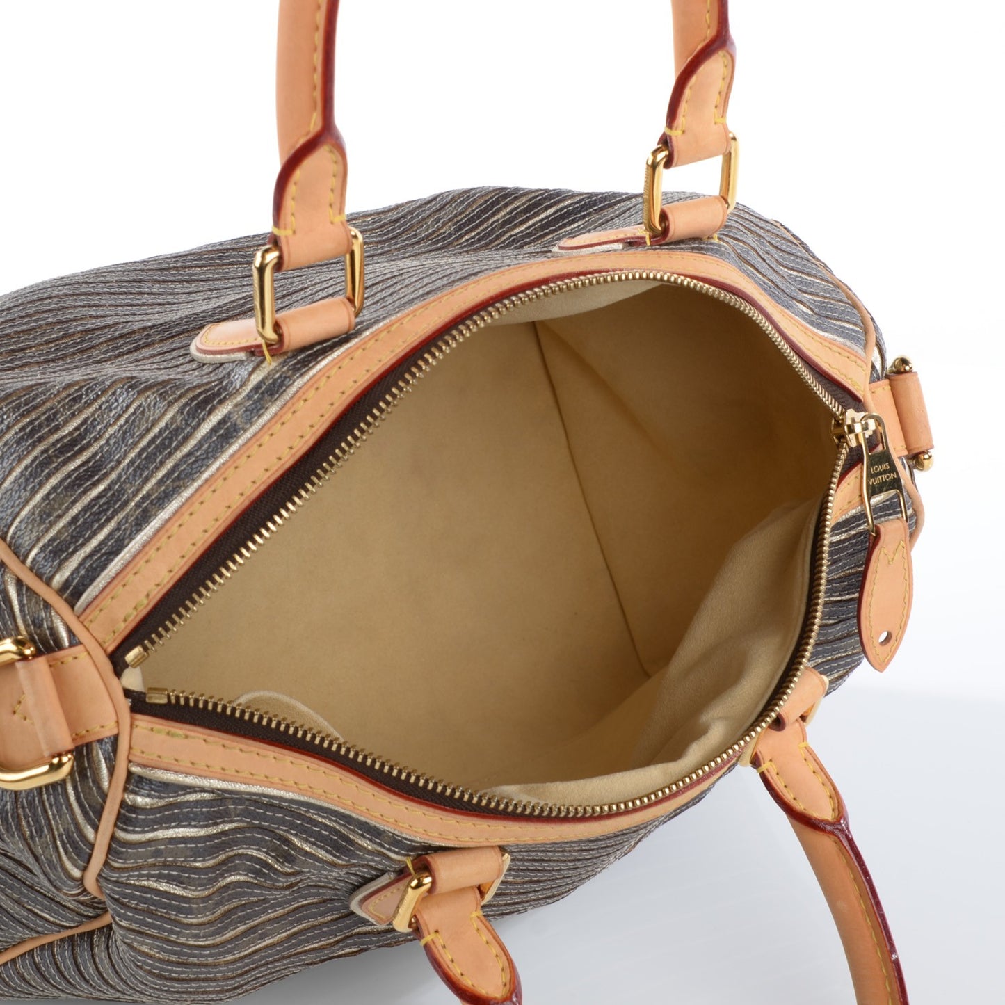 Monogram Eden Speedy Argent