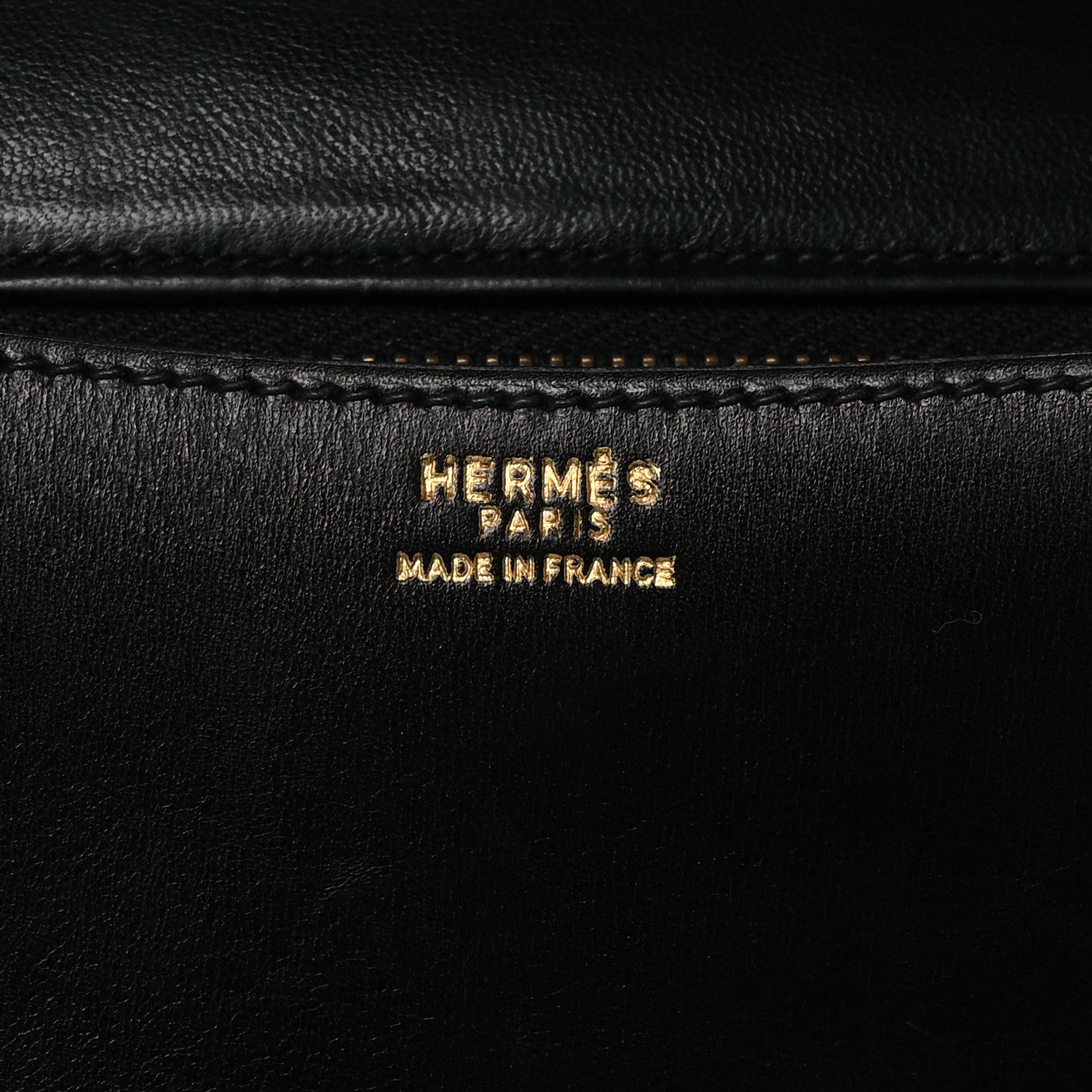 Hermes Box Constance 24 Black 6 of 16