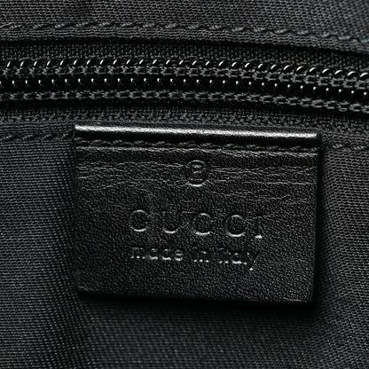 Gucci Diamante Signature Briefcase Black 6 of 16