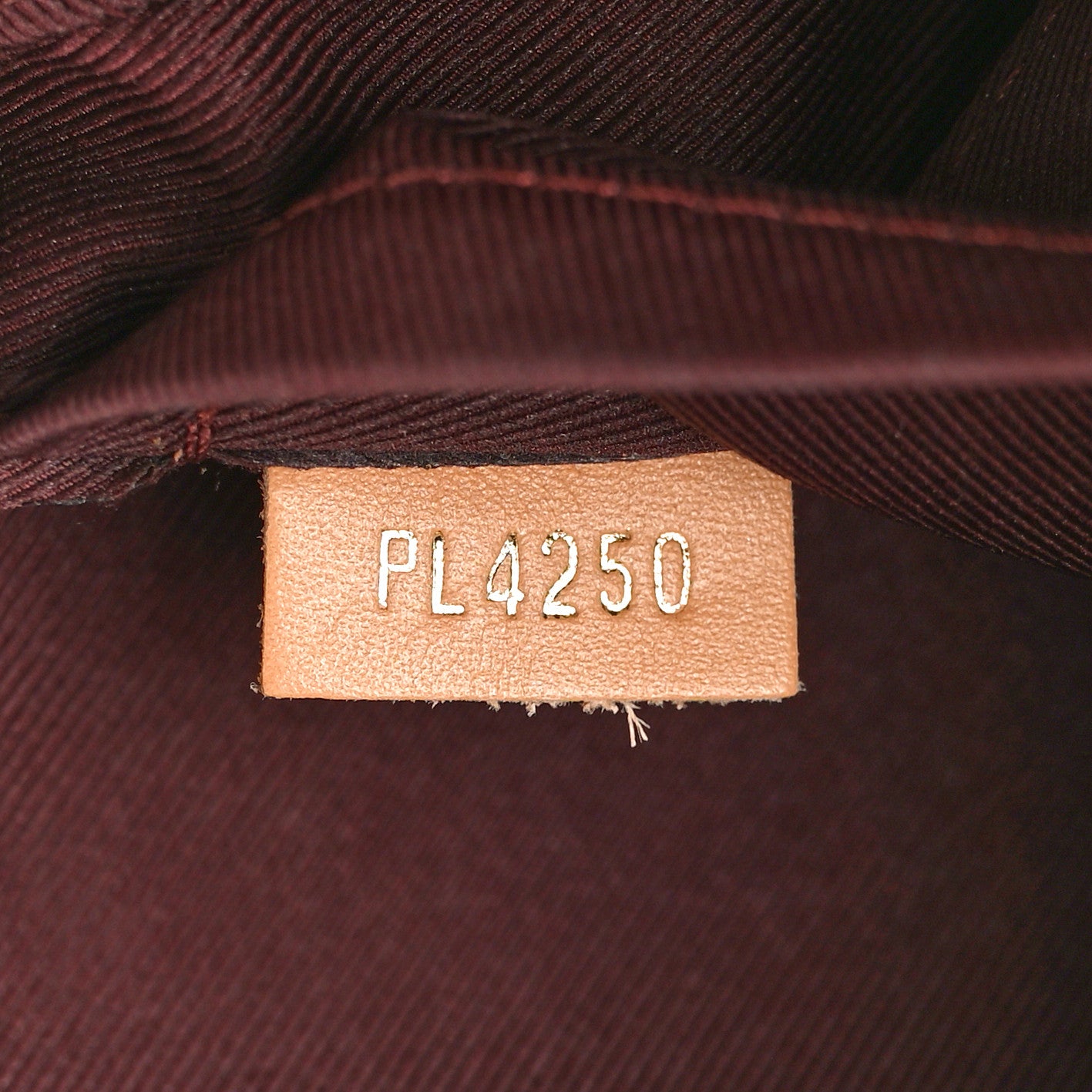 Monogram Deauville Mini