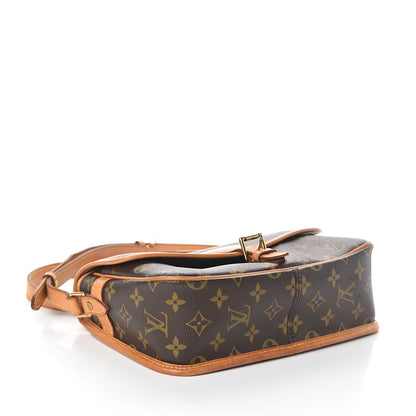 Louis Vuitton Monogram Sologne 3 of 8