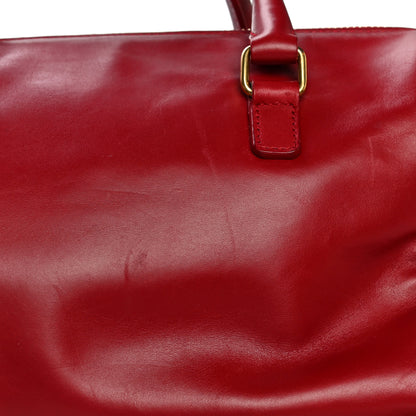 Saint Laurent Calfskin Classic Baby Duffle Red 19 of 21