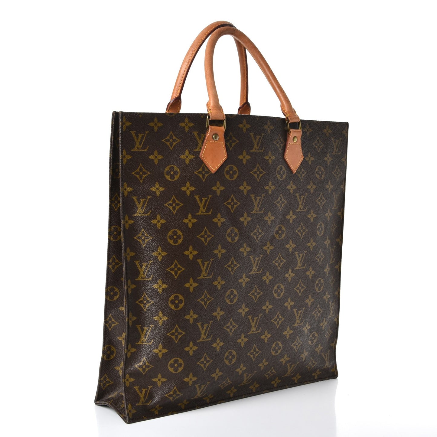 Monogram Sac Plat