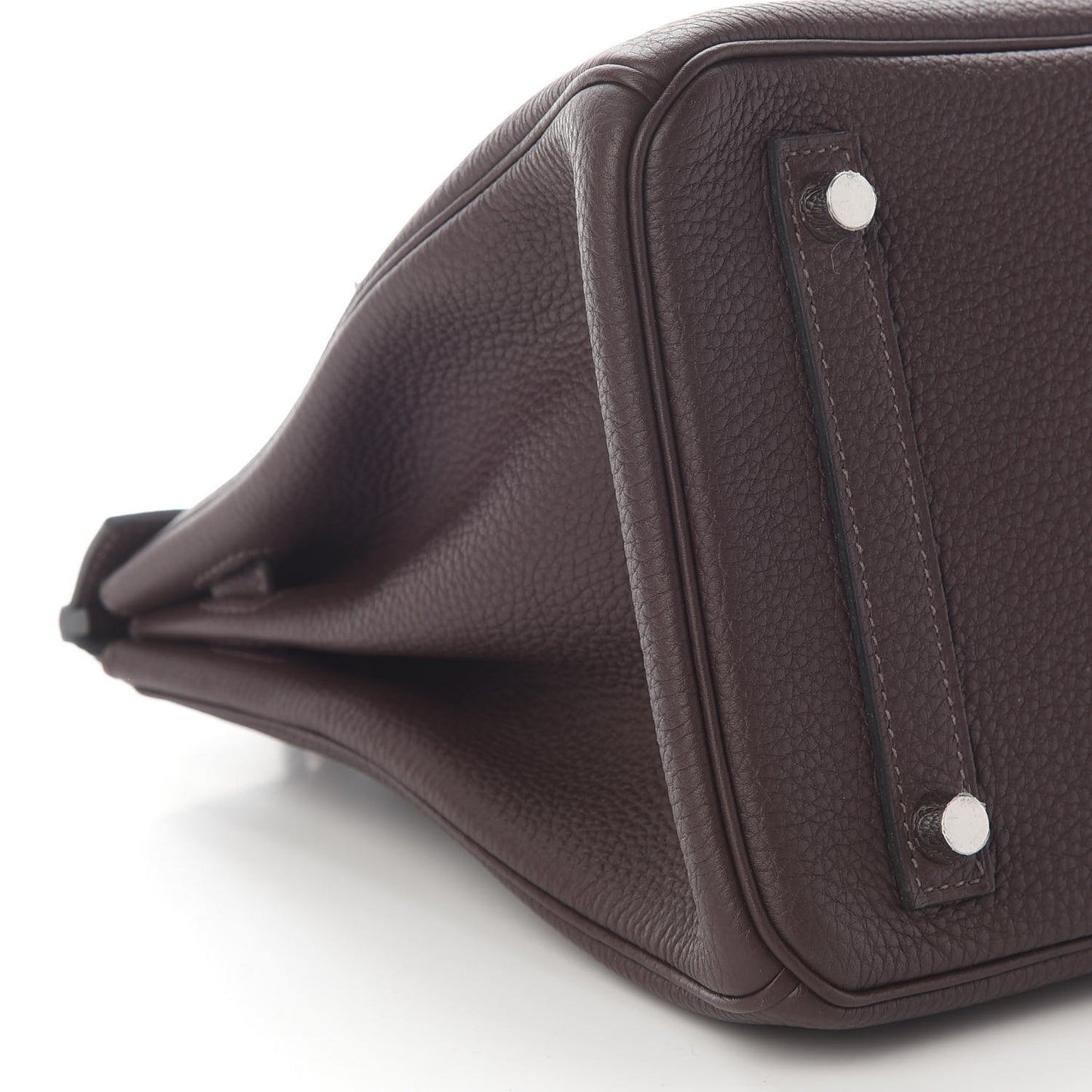 Togo Birkin 30 Chocolate