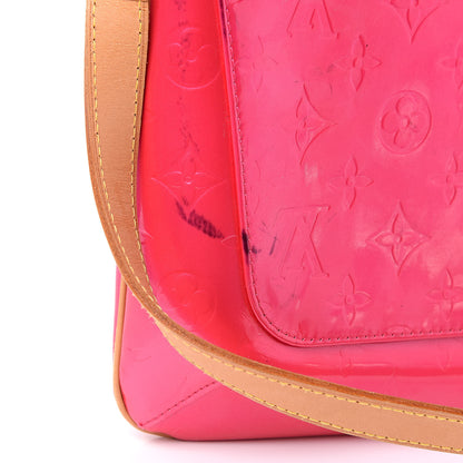 Louis Vuitton Vernis Thompson Street Fuchsia 10 of 13