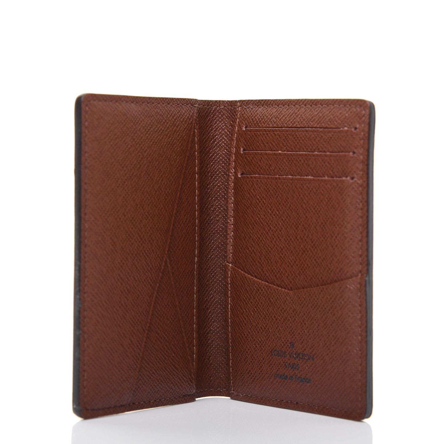 Monogram Pocket Organizer NM
