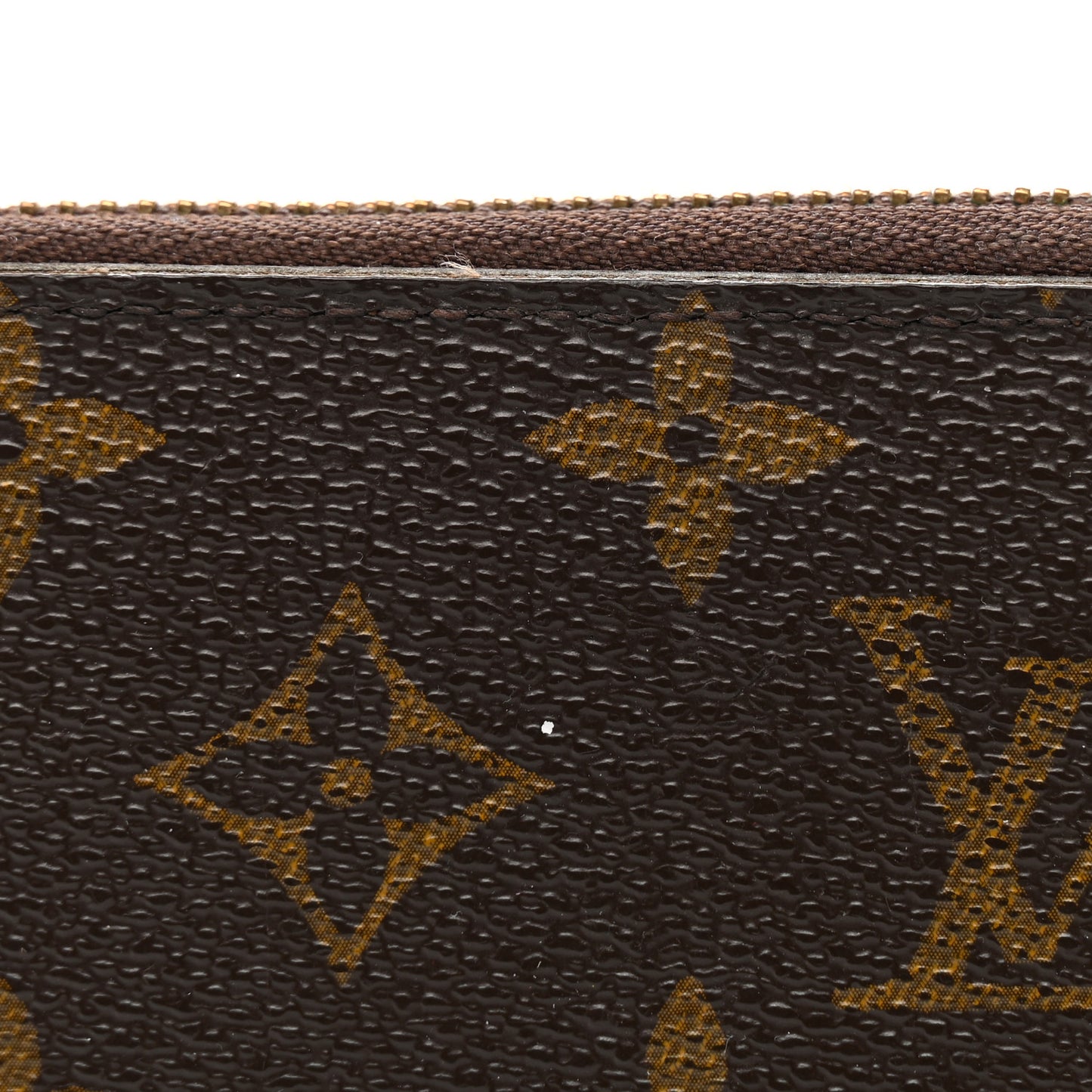 Monogram Zippy Wallet