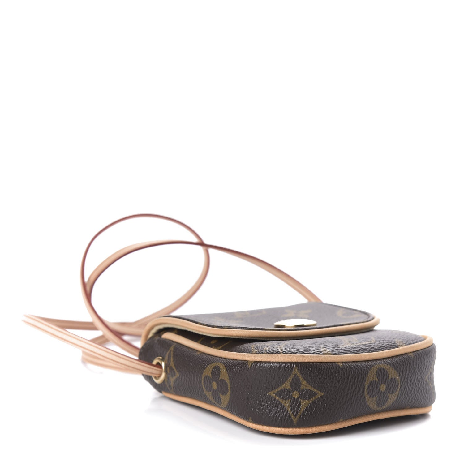 Louis Vuitton Monogram Pochette Cancun 4 of 10