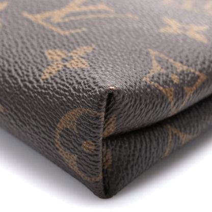 Louis Vuitton Monogram Mini Pochette Delightful 8 of 8