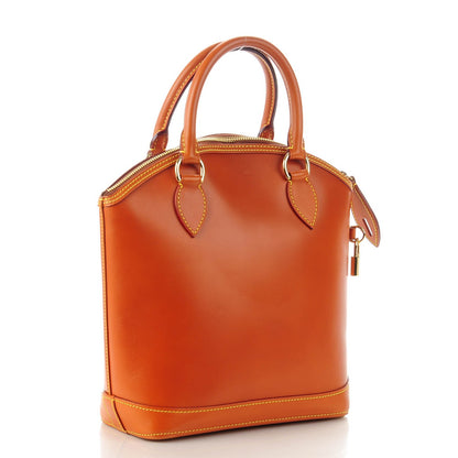 Louis Vuitton Nomade Lockit Caramel 3 of 7