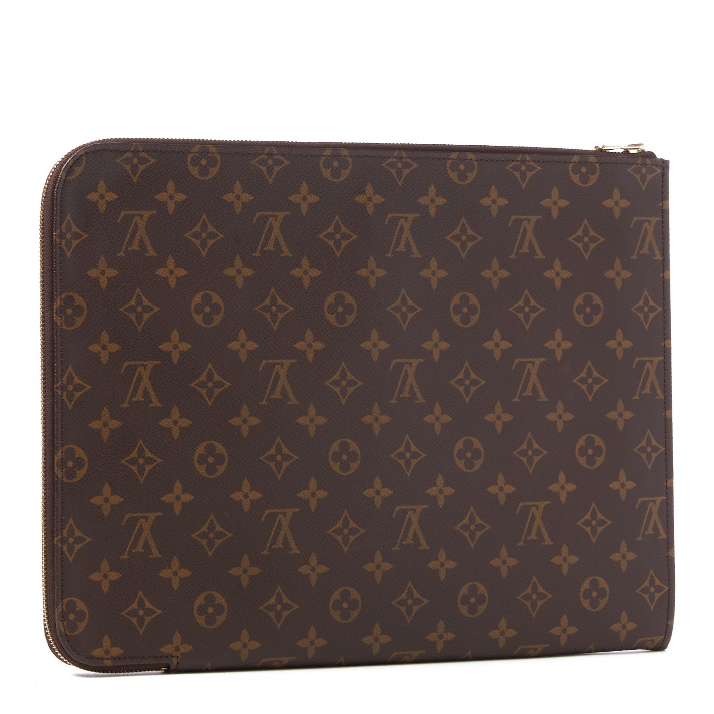 Monogram Poche Documents Portfolio Case 39