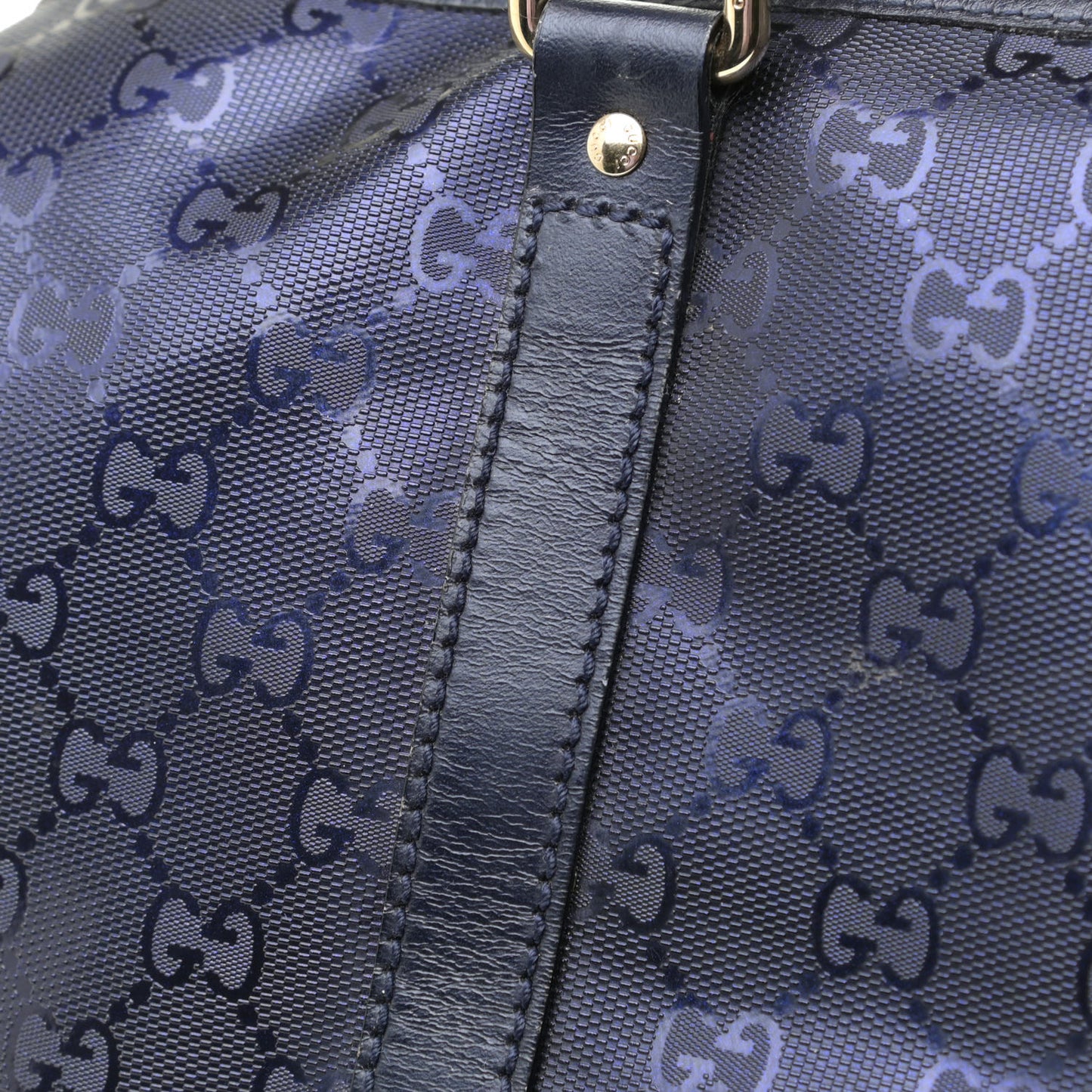 Imprime Monogram Medium Joy Boston Navy