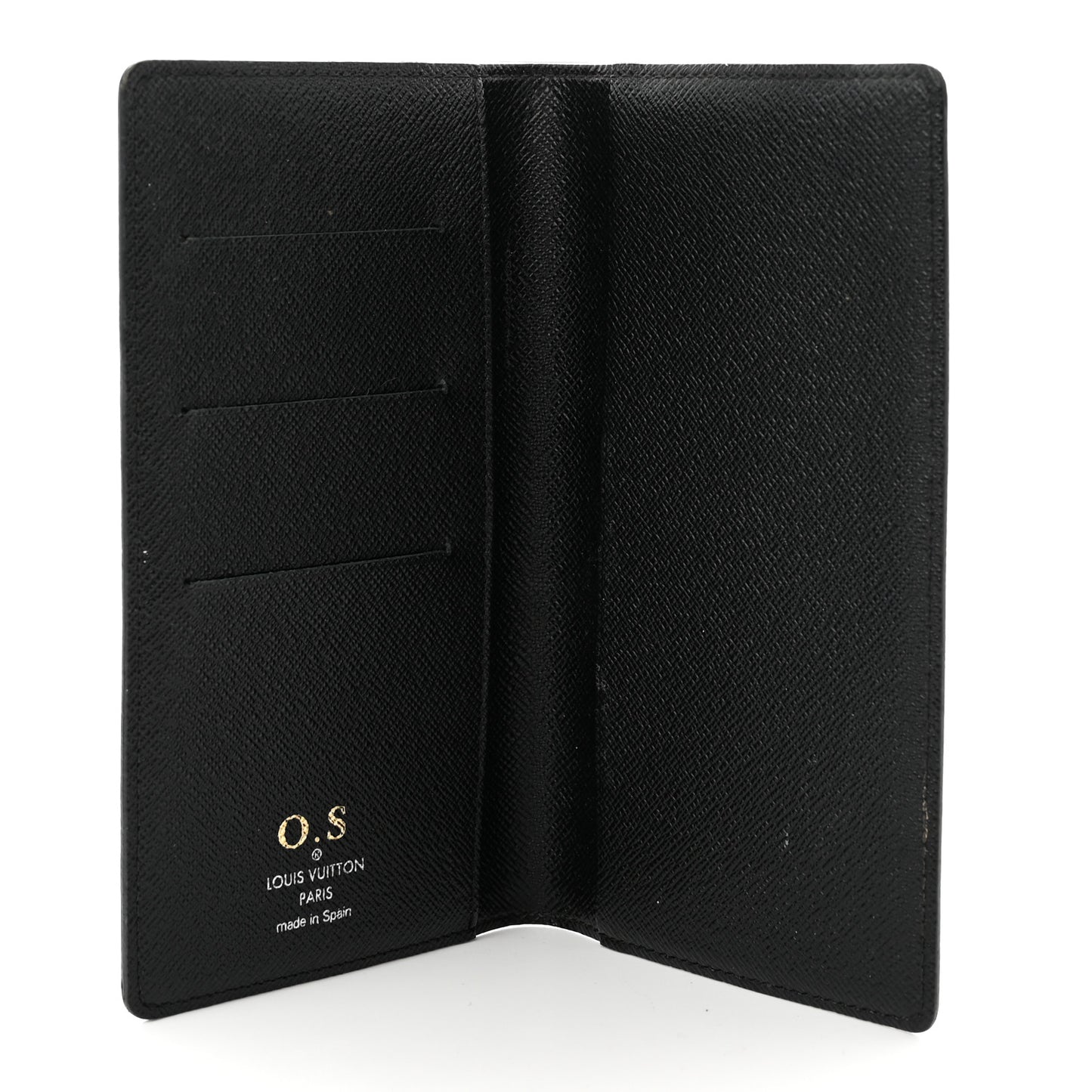 Damier Graphite Pocket Agenda Cover