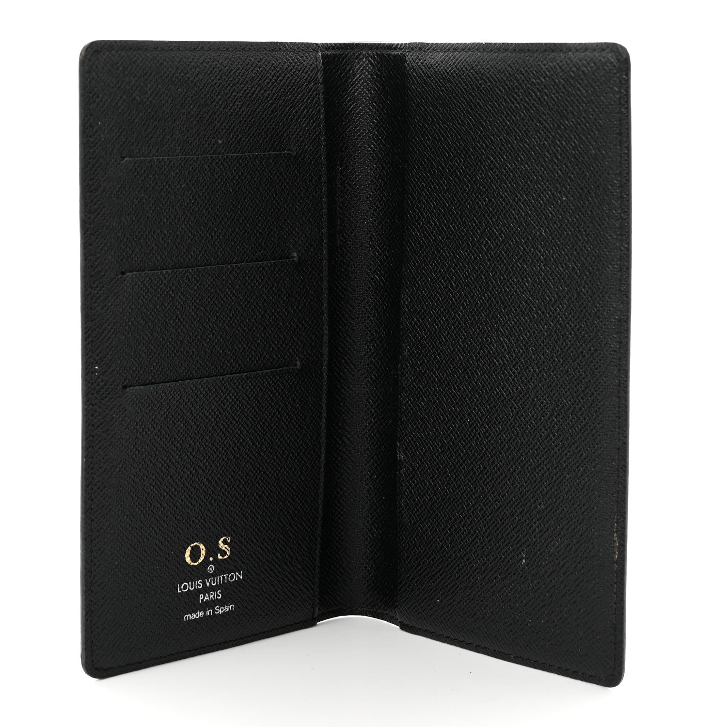 Louis Vuitton Damier Graphite Pocket Agenda Cover 5 of 9