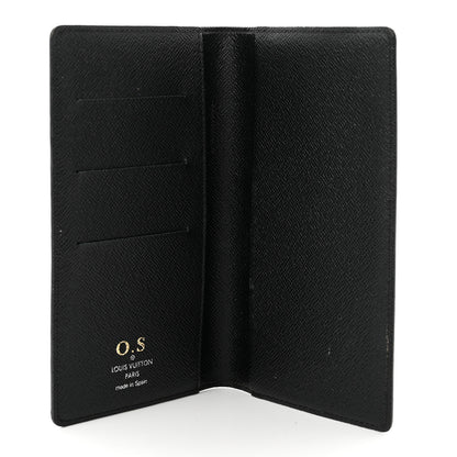 Louis Vuitton Damier Graphite Pocket Agenda Cover 5 of 9