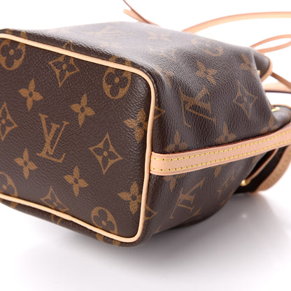 Louis Vuitton Monogram Nano Noe 10 of 10