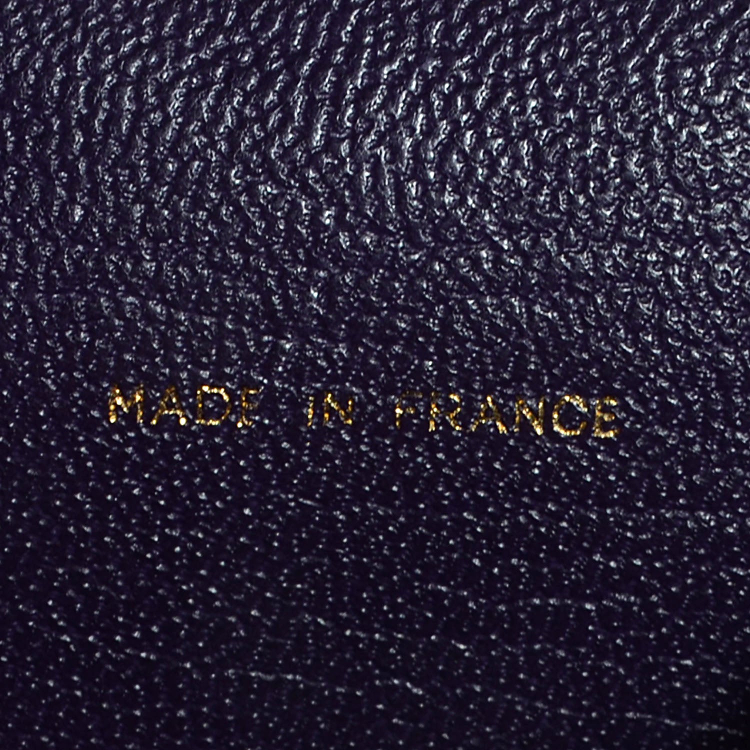 Chanel Chevre Goatskin Compact CC Flap Wallet Purple 5 of 9