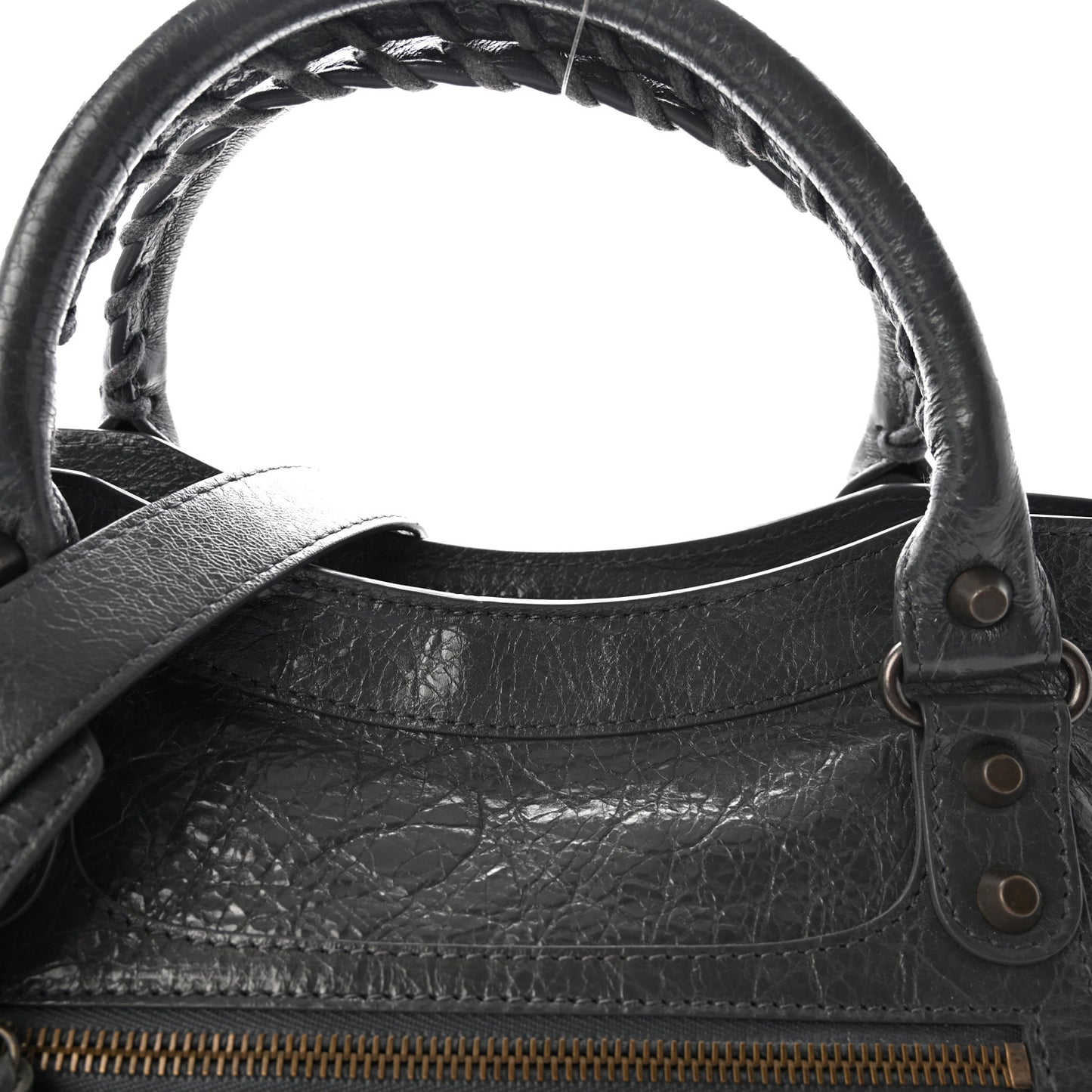 Agneau Classic Hardware City Gris Fossile