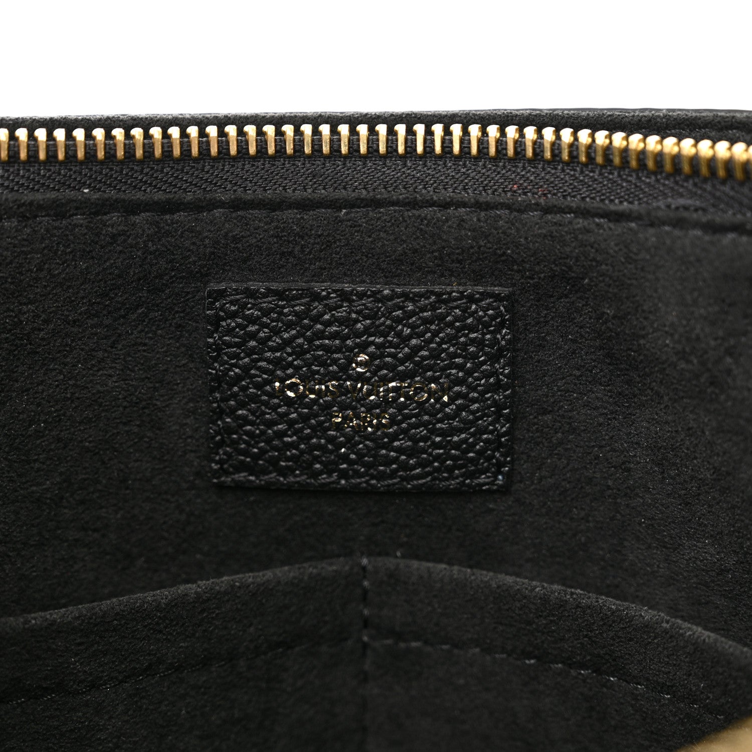 Louis Vuitton Monogram Surene MM Black 6 of 10