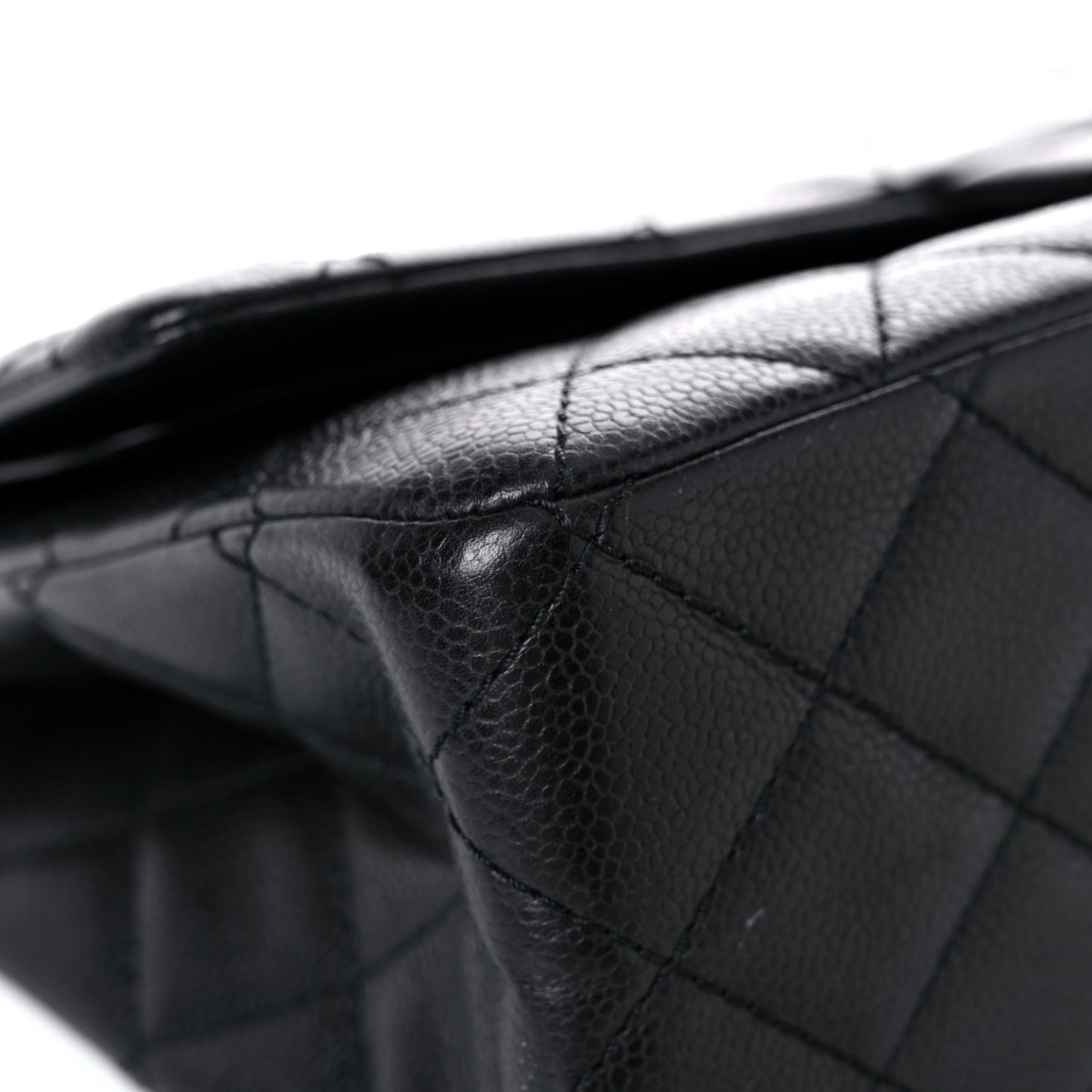 Caviar Quilted 2.55 Reissue 227 Flap Black