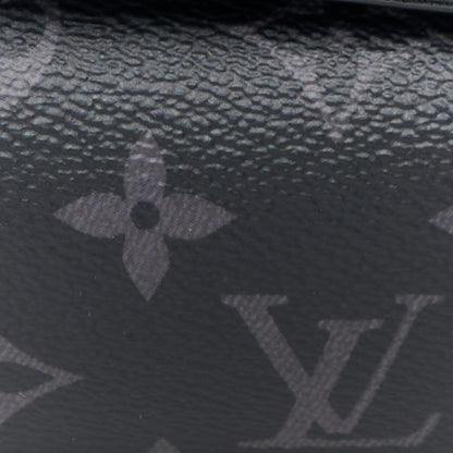 Louis Vuitton Monogram Eclipse 3 Watch Travel Case 7 of 8