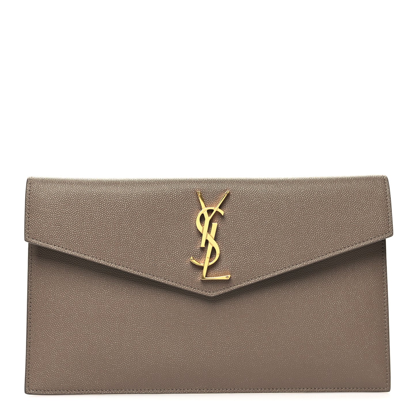 Grain De Poudre Uptown Pouch Dark Beige
