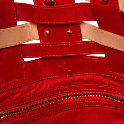 Louis Vuitton Monogram Salina GM Rubis 6 of 13