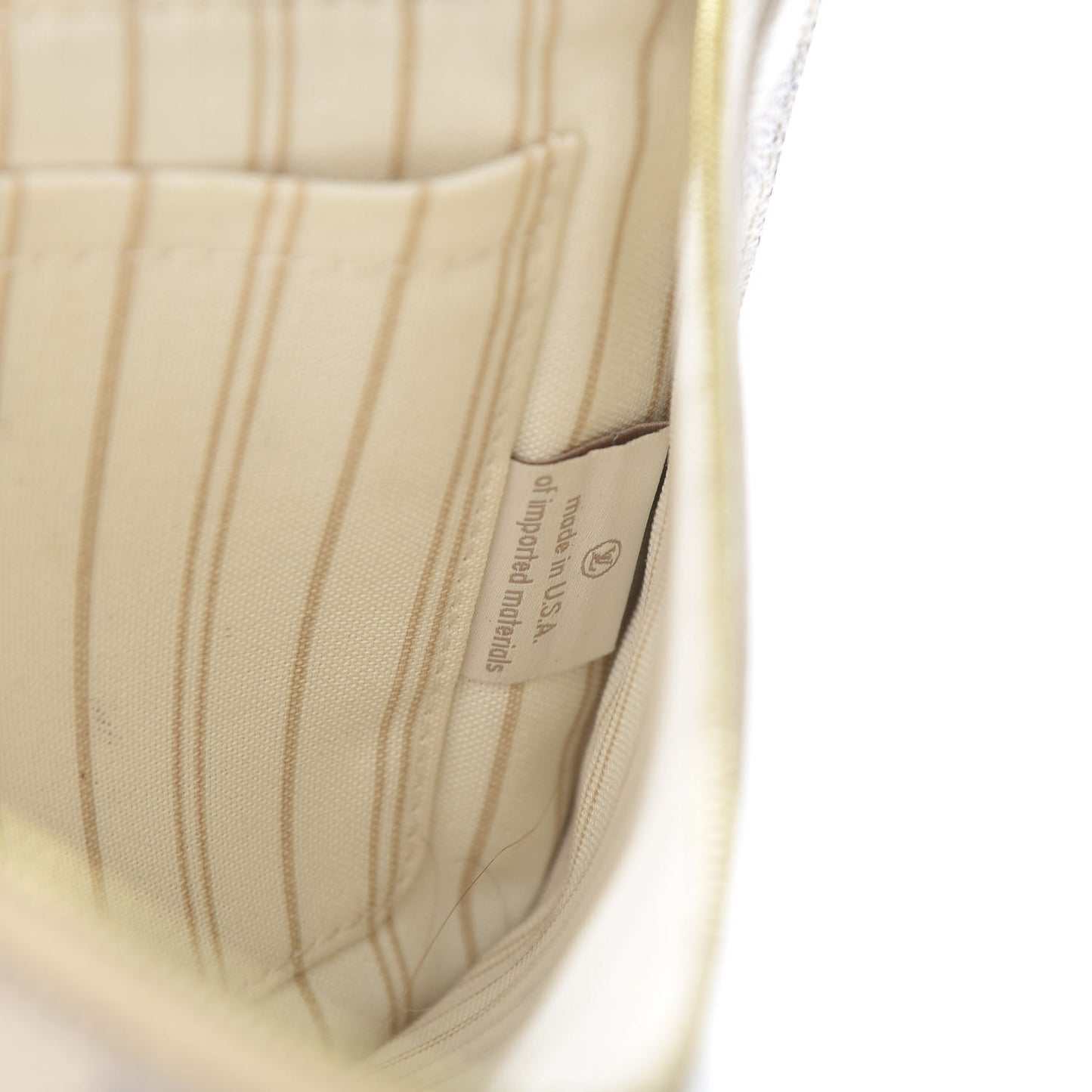 Damier Azur Neverfull MM GM Pochette