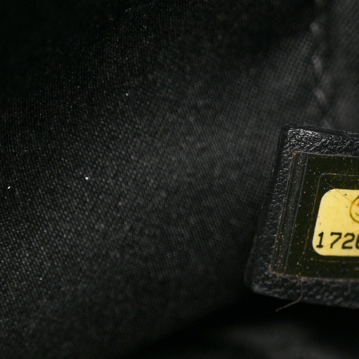 Chanel Caviar Quilted Grand Shopping Tote GST Black 7 of 13