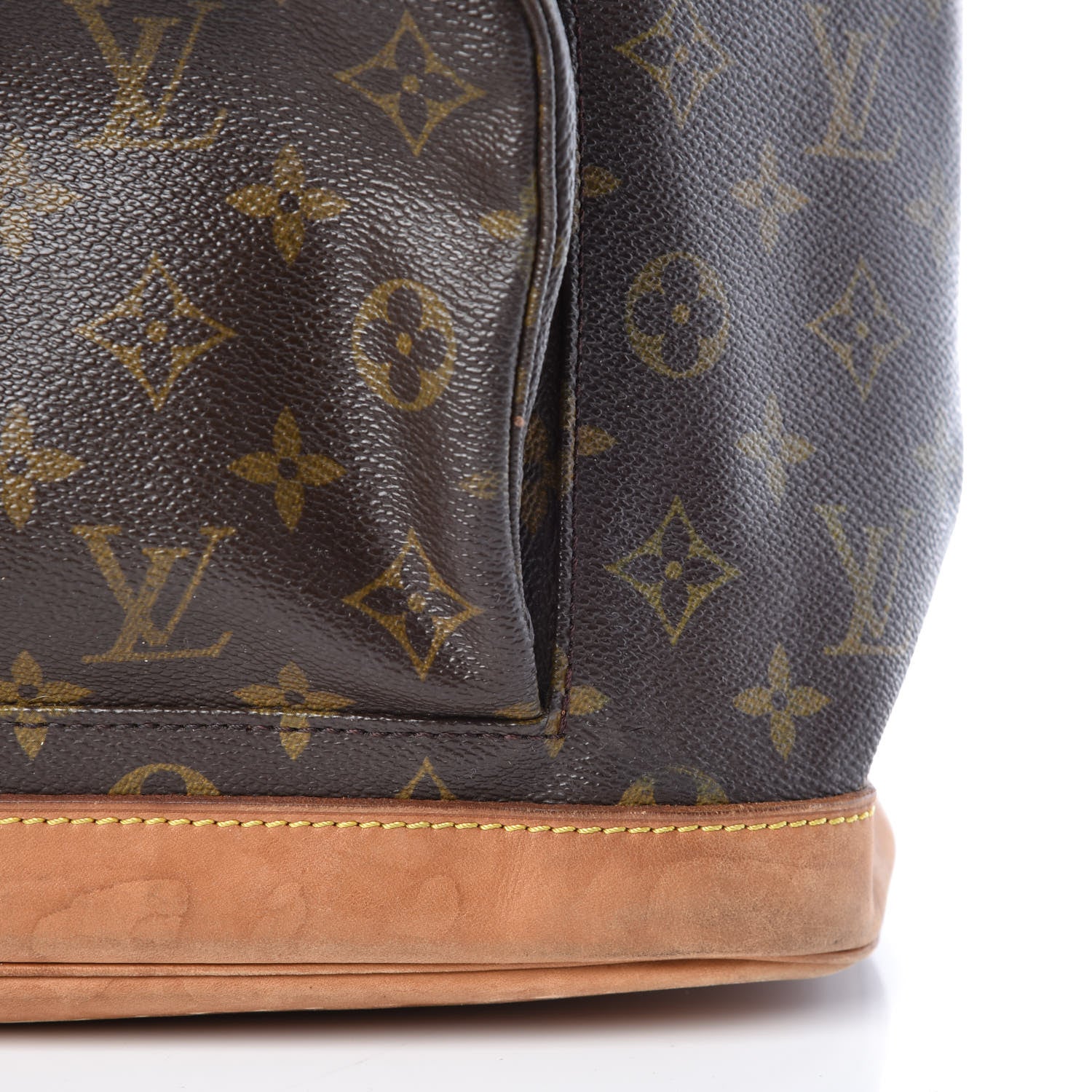 Louis Vuitton Monogram Montsouris GM Backpack 18 of 22